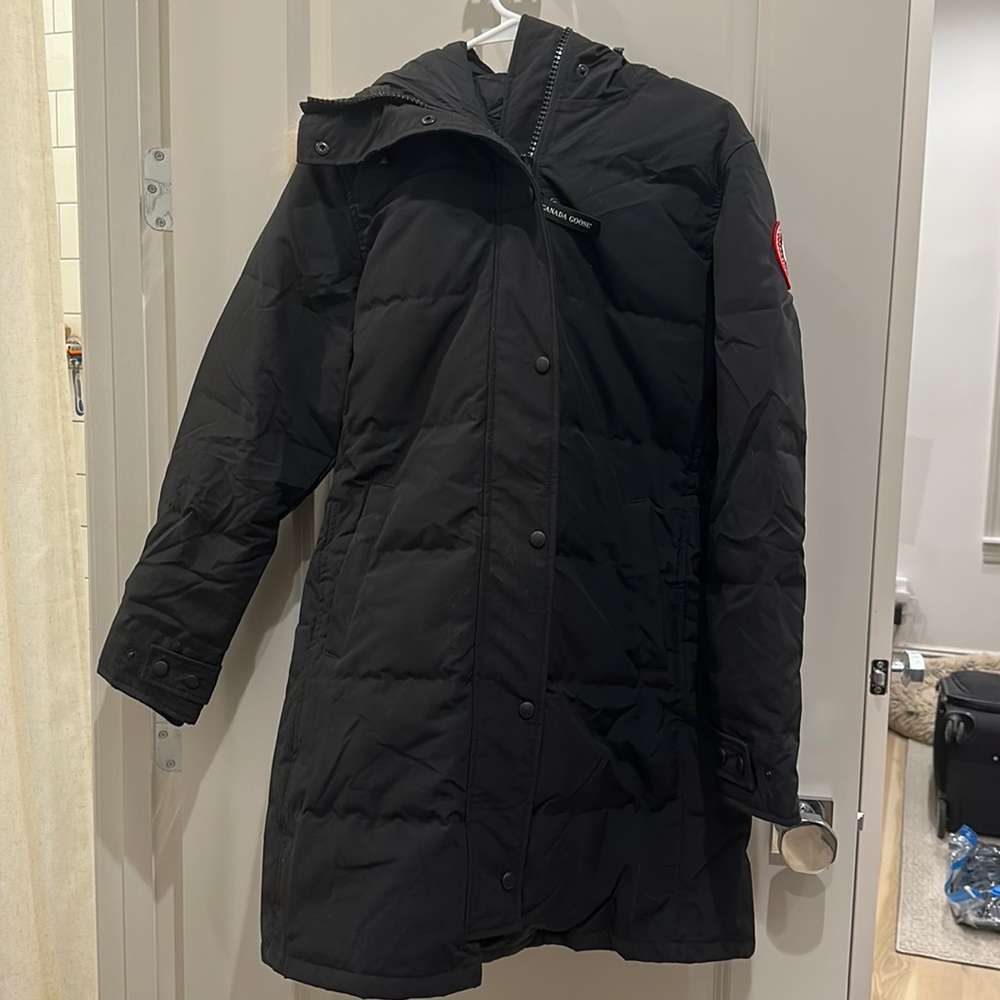 Canada Goose Shelburne Parka